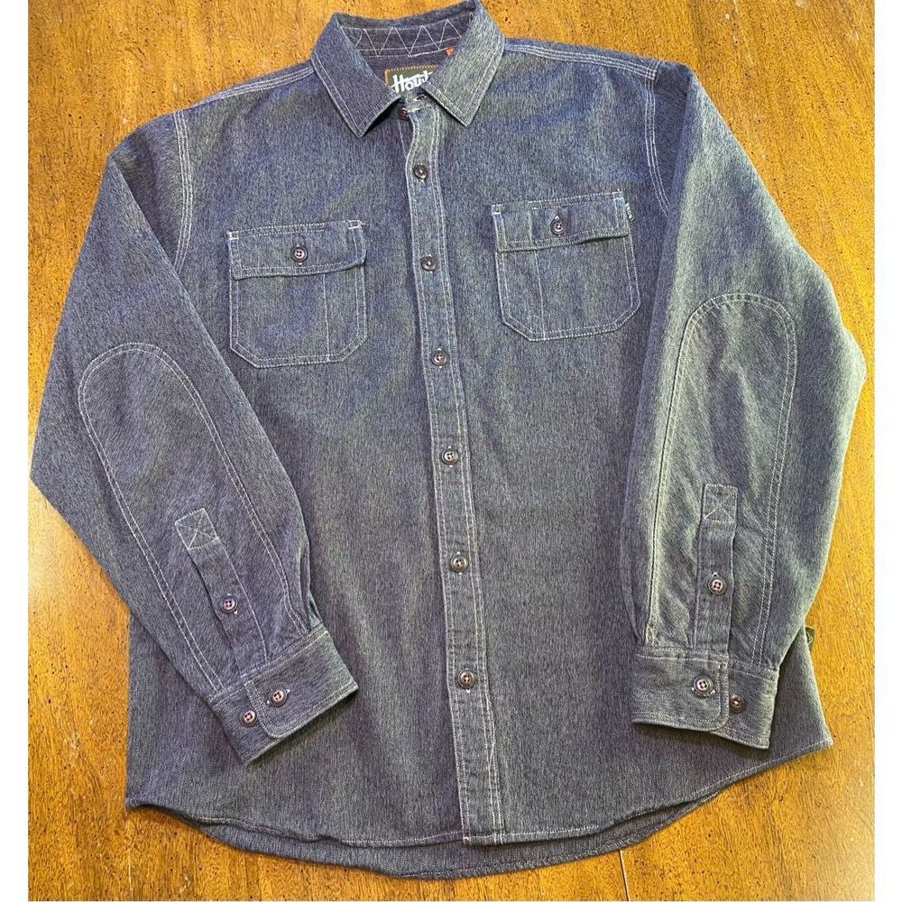 Howler Bros Sz Medium Longsleeve Button Down Men’s Shirt